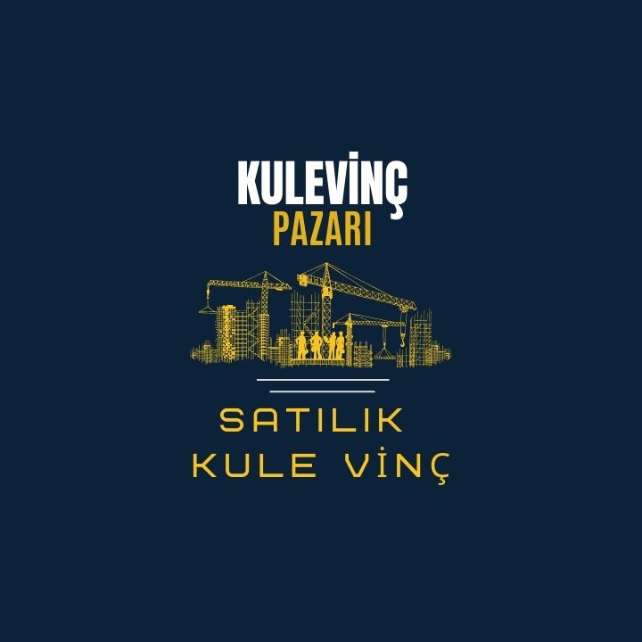 Satılık Kule Vinç