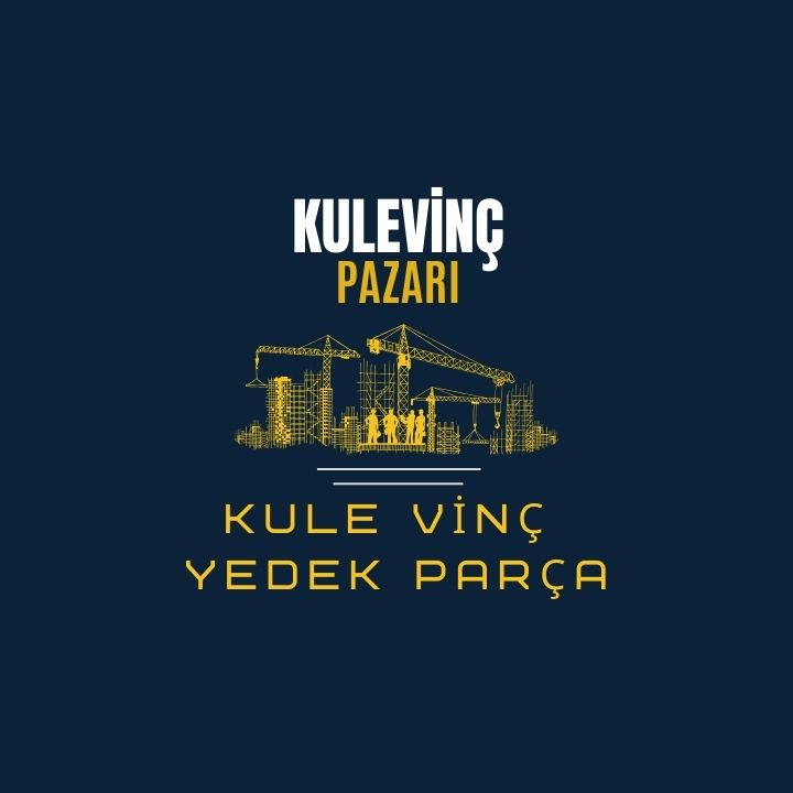 Kule Vinç Yedek Parça