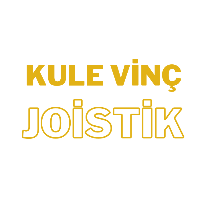 KULE VİNÇ JOİSTİK
