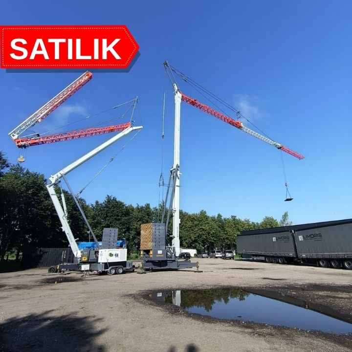 XJCM 4 TON KUYRUKSUZ KULE VİNÇ 37 BOM