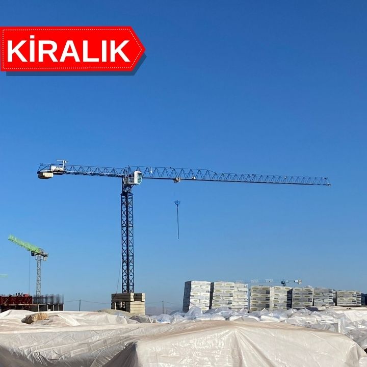 COMANSA KULE VİNÇ 10 LC 140