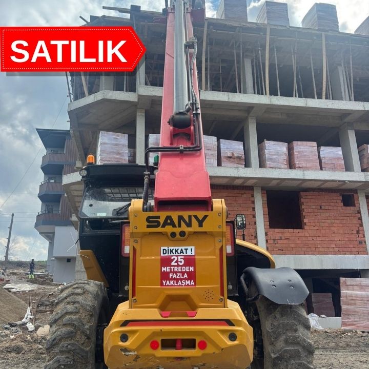 SANY 1840 4 TON