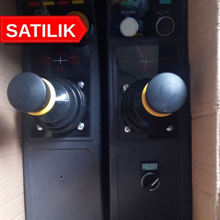 KULE VİNÇ JOİSTİK