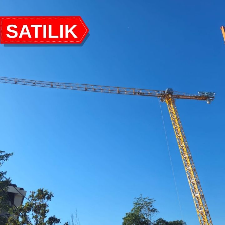 DAHAN 6515  10 TON 