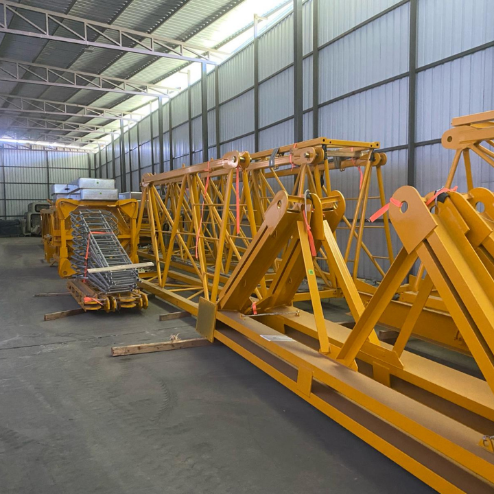DAHAN 6515  10 TON 