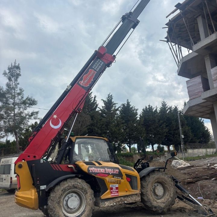 SANY 1840 4 TON