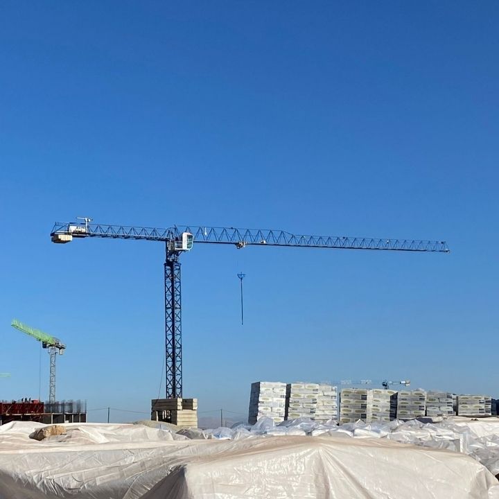 COMANSA KULE VİNÇ 10 LC 140